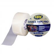 Клейка стрічка HPX для танцювальних підлог Dance Tape Pro 33 м