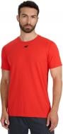 Футболка 4F TSHIRT FNK M1522 4FWAW25TFTSM1522-62M р.L красный