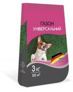 Насіння Сімейний сад газонна трава Універсальна 3 кг