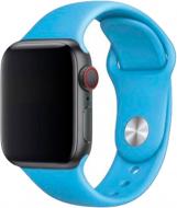 Ремінець Armorstandart Sport Band (3 Straps) для Apple Watch 42-44 мм light blue ARM51944