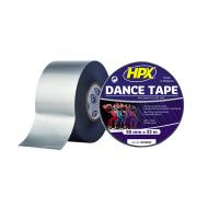 Клейка стрічка HPX для танцювальних підлог Dance Tape PVC 50 мм 25 м