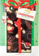 Шоколадні цукерки Ickx Різдвяне асорті 95 г