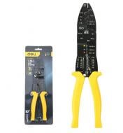 Інструмент для зняття ізоляції Deli Інструмент для зачистки дроту 7 в 1 Deli EDL2662 EDL2662 EDL2662