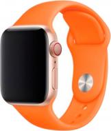 Ремешок Armorstandart Sport Band (3 Straps) для Apple Watch 42-44 мм orange ARM49071