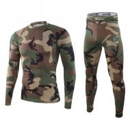 Термобілизна швидковисихаюча. Camo JA-09-5 р.XXL зелений