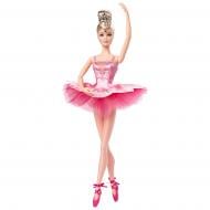 Кукла коллекционная Barbie Балерина GHT41