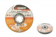 Круг отрезной GRANITE 125х1,2x22,2 мм 10 шт. 8-06-123PC