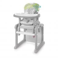 Стільчик для годування Baby Design Candy New 07 Gray 201479