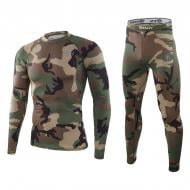 Термобілизна ESDY швидковисихаюча. Camo JA-09-5 р.XXXL зелений