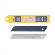 Лезвие для ножей Deli 18 мм 10 шт. EDL-DP