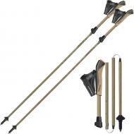 Палиці для скандинавської ходьби Gabel Nordic Bamboo Flash XTS (7009399200000) DAS303679