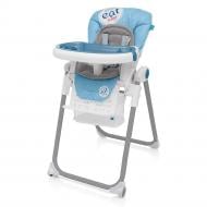 Стульчик для кормления Baby Design Lolly 03 Blue 299711