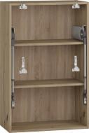 Шкаф верхний Грейд с подъемником HF-25 Оптимум 600x926x297 мм дуб артизан