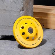 Чашка шлифовальная Deli EDH-JML115-E1