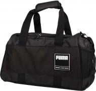 Сумка Puma Gym Duffle S 07736201 черный