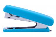 Степлер BM.4128-14 голубой Buromax