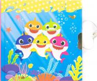 Блокнот на замочке Акулята 482001-U Malevaro Блокнот на замочке Акулята 482001-U Malevaro