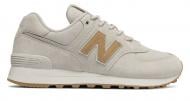 Кроссовки New Balance 574 NOP WL574CLS р.7,5 бежевый