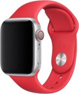 Ремешок Armorstandart Sport Band (3 Straps) для Apple Watch 42-44 мм red ARM49068