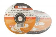 Круг отрезной GRANITE 230х2,0x22,2 мм 10 шт. 8-06-231PC