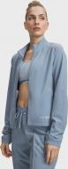 Куртка женская демисезонная Under Armour Velociti Track Jacket 6015284-448 р.L серая