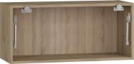 Шафа верхня Грейд з газліфтом LS (фас.СВ) Оптимум 800x360x297 мм дуб артізан