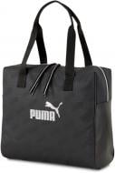 Сумка Puma WMN Core Up Large Shopper 07738701 20 л черный