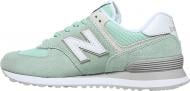 Кроссовки New Balance 574 Classic WL574ESM р.9 светло-бирюзовый