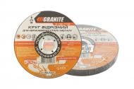 Круг отрезной GRANITE 125х0,8x22,2 мм 10 шт. 8-06-118PC