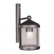 ВИТРИНА! Бра Фабрика Світла 1x60 Вт E14 графит/черный НББ 125-1х60-113