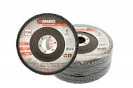 Круг лепестковый GRANITE 5 шт. 125 мм P36 8-32-036PC