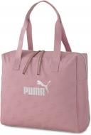 Сумка Puma WMN Core Up Large Shopper 07738702 20 л розовый