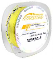 Шнур Mistrall Shiro Bl Fluo 150м 0.13мм 9.6 кгкг ZM-3420113