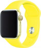 Ремешок Armorstandart Sport Band (3 Straps) для Apple Watch 42-44 мм yellow ARM49073