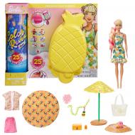 Игровой набор Barbie "Пенная вечеринка" серии "Цветное перевоплощение" GTR91