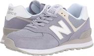Кроссовки New Balance 574 Classic WL574ESV р.8,5 сиреневый
