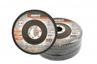 Круг пелюстковий GRANITE 5 шт. 125 мм P40 8-32-040PC