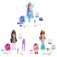 Игровой набор Barbie "Фантастическое цветное перевоплощение" в ассортименте GXY20