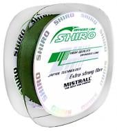 Шнур Mistrall SHIRO BL GREEN 150м 0.06мм 3.8 кгкг ZM-3420006