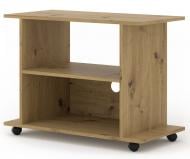 Тумба под ТВ BIM Furniture Yogi 800x600x400 мм дуб артизан(YOGI_ARTISAN_OAK) Тумба под ТВ BIM Furniture Yogi 800x600x400 мм дуб артизан(YOGI_ARTISAN_OAK)