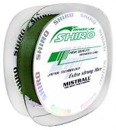 Шнур Mistrall SHIRO BL GREEN 150м 0.1мм 5.8 кгкг ZM-3420010