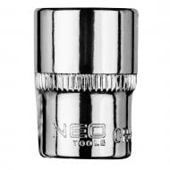 Головка 6-гранная NEO tools 1/4"(F)×3/8"(M) 08-453