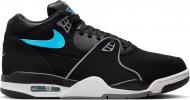 Кроссовки мужские демисезонные Nike AIR FLIGHT 89 HF0102-001 р.42,5 черные