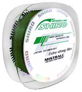 Шнур Mistrall SHIRO BL GREEN 150м 0.17мм 15.1 кгкг ZM-3420017