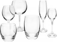 Набор бокалов Krosno Prestige Brylant 36 шт.