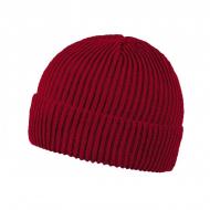 Шапка Cofee wrap beanie 3030.2 CO р.one size бордовий