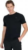 Футболка 4F TSHIRT FNK M1526 4FWAW25TFTSM1526-20S р.L чорний
