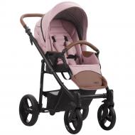 Коляска прогулочная Bebetto NICO 01(розовый