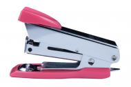 Степлер BM.4151-10 розовый Buromax Степлер BM.4151-10 розовый Buromax