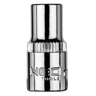 Головка NEO tools 1/4" 6 мм 08-446